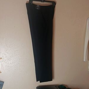 DKNY womens black pants size  16 (New) slim leg The Essex beautiful 💕